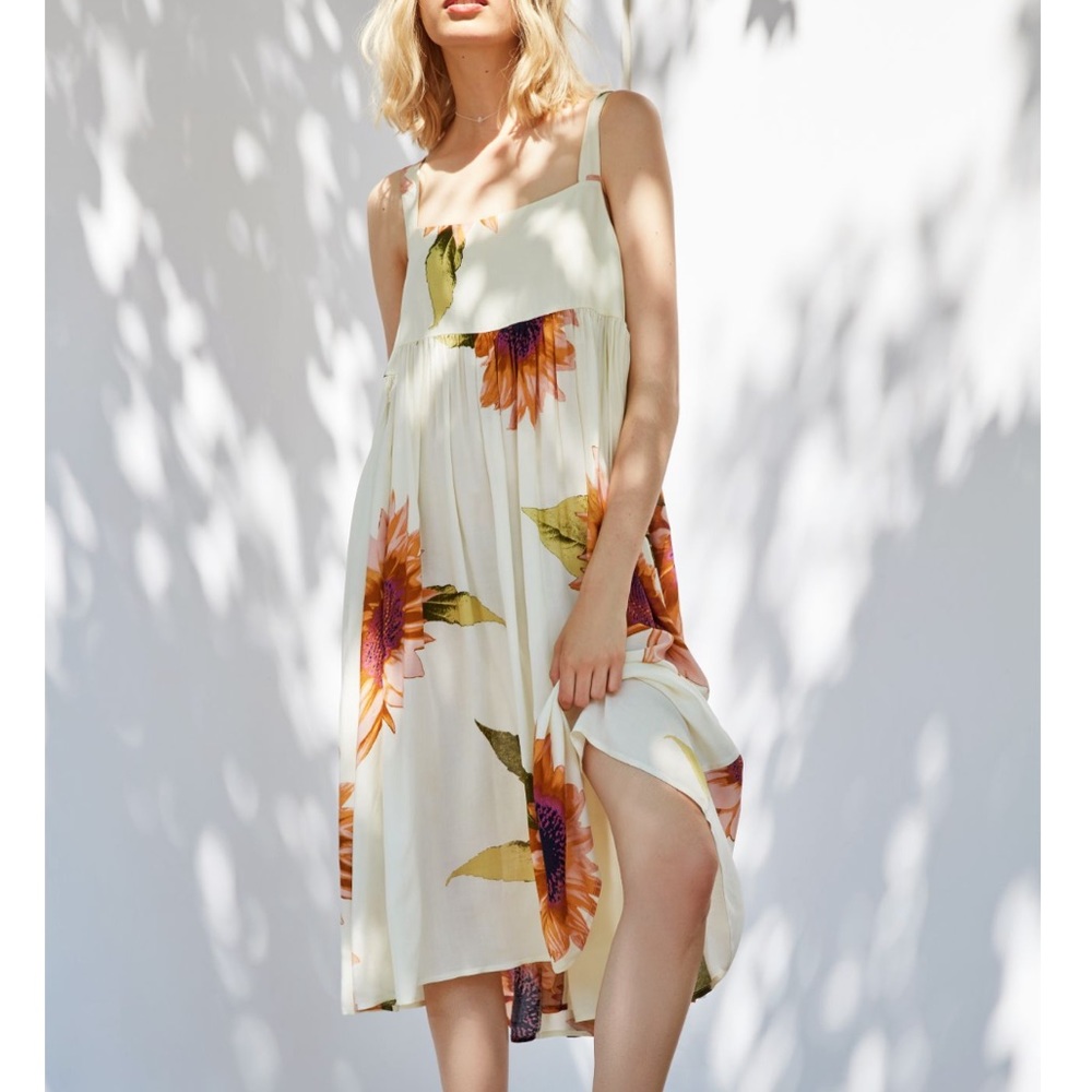 Urban Outfitters Midi Dress